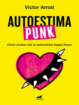 cover image of Autoestima punk